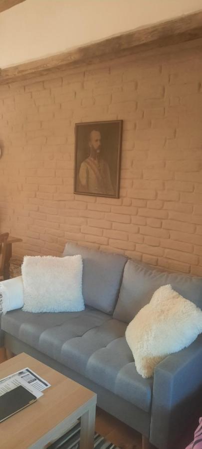 Penzion-Apartman U Johana โมราฟสกา เชโบวา ภายนอก รูปภาพ