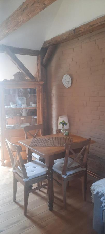 Penzion-Apartman U Johana โมราฟสกา เชโบวา ภายนอก รูปภาพ